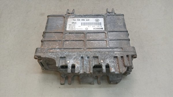 Módulo Injeção Vw Gol 1.0 8v 1997 - 1999 | 377906021FH (3)