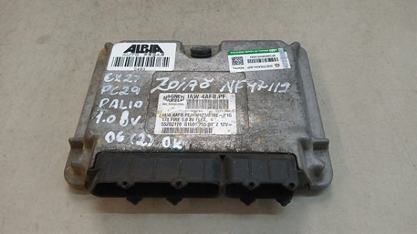 Módulo Injeção Fiat Palio 1.0 8v Fire 2006 | 55202170 (2)