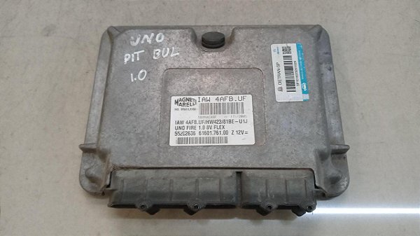 Módulo Injeção Fiat Uno Fire 1.0 8v 2005 - 2013 | 55202636