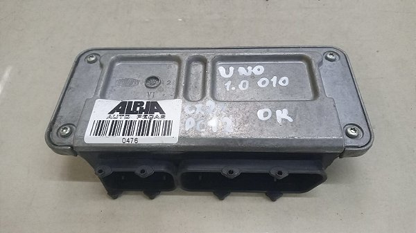 Módulo Injeção Fiat Uno 1.0 2011 - 2012 | 51903725