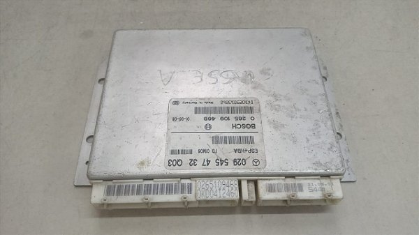 Módulo Injeção Mercedes Classe A 190 1.6 1997 - 2005