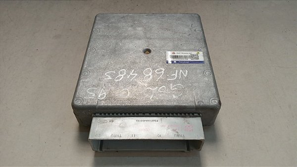 Módulo Injeção Vw Gol 1.0 1994 - 1996 | F5FF12A650FE BCH (2)