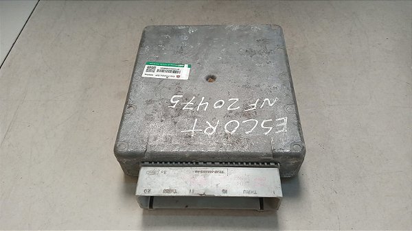 Módulo Injeção Ford Escort 1.6 1990 - 1992 | F5FF12A650EC