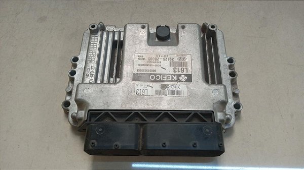 Módulo Injeção Hyundai Hb20 1.6 16v 2017 2018 | 391282B005