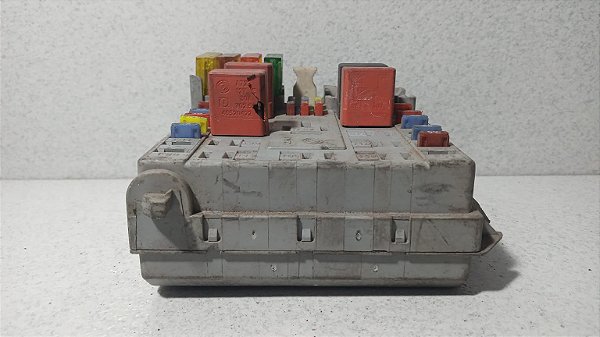 Caixa Fusível Fiat Siena 1.0 2002 - 2003 Gasolina | 46843467