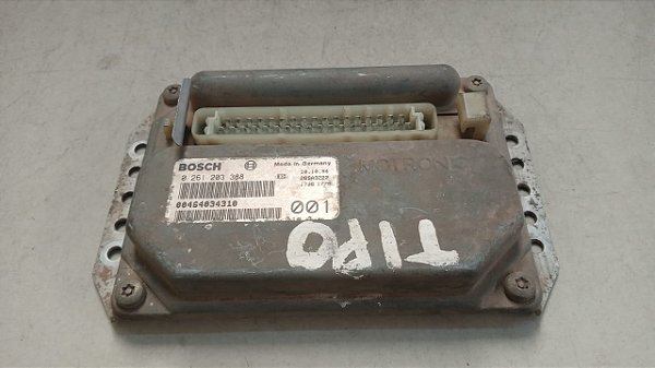 Módulo Injeção Fiat Tipo 1.6 1995 | 00464034310 (2)