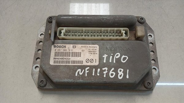 Módulo Injeção Fiat Tipo 1.6 1995 | 00464034310