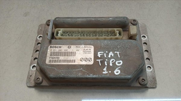 Módulo Injeção Fiat Tipo 1.6 8v 1994 - 1996 | 7788395