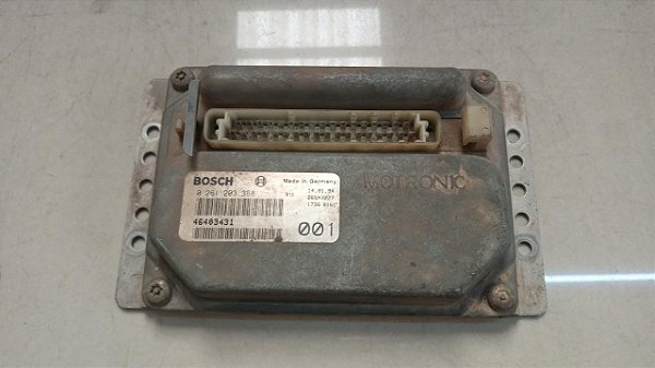 Módulo Injeção Fiat Tipo Tempra 1.6 1993 - 1999 | 46403431
