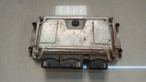 Módulo Injeção Peugeot 206 1.6 16v 2004 | 9664389380 ME7.4.4