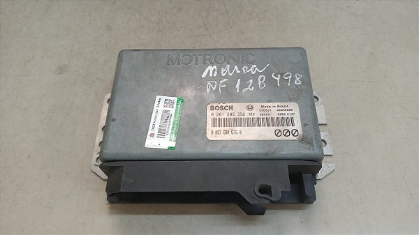 Módulo Injeção Fiat Marea 2.0 2000 | 0261206256
