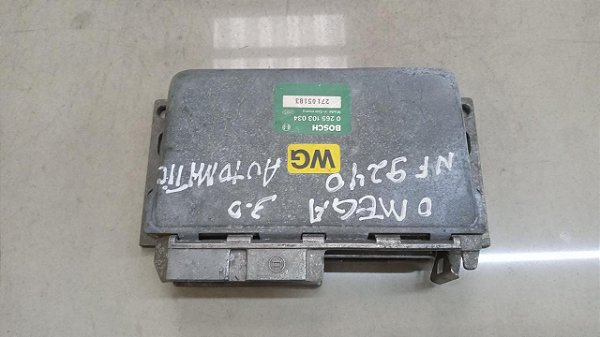 Módulo Freio Abs Chevrolet Ômega 3.0 1995 1999 | 0265103034