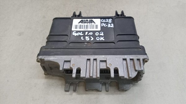 Módulo Injeção Vw Gol 1.0 16v 2002 | 377906021GH (5)