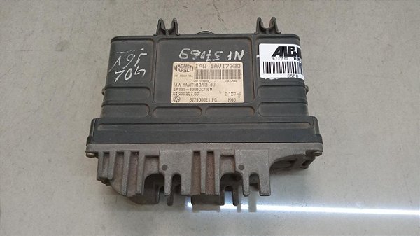 Módulo Injeção Vw Gol 1.0 16v 2002 | 377906021FG (2)