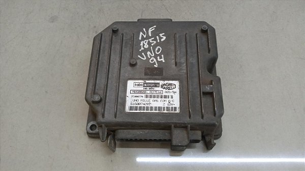 Módulo Injeção Fiat Uno 1.0 8v 1994 | 6160074201