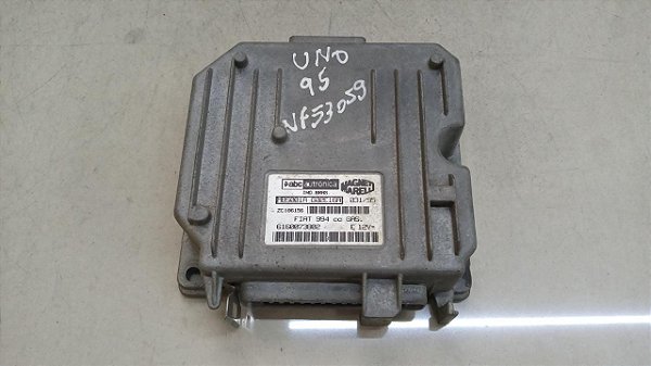 Módulo Injeção Fiat Uno 1.0 8v 1993 - 1995 | 6160073802 (2)