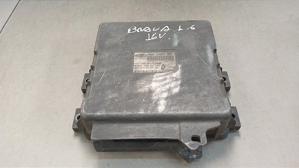 Módulo Injeção Fiat Brava 1.6 16v 1999 - 2000 | 46771432