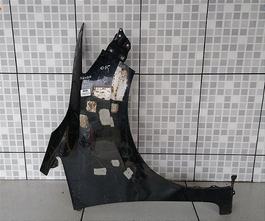 Paralama lado direito Honda fit 2015/2020
