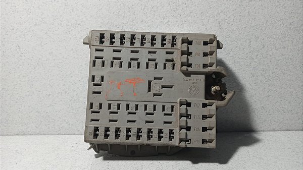 Caixa Fusível Fiat Palio Fire 1.0 2001 | 46766005