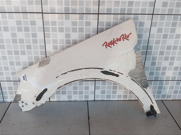 Paralama Lado Esquerdo Vw Gol G6 2012 2013/ Recuperado
