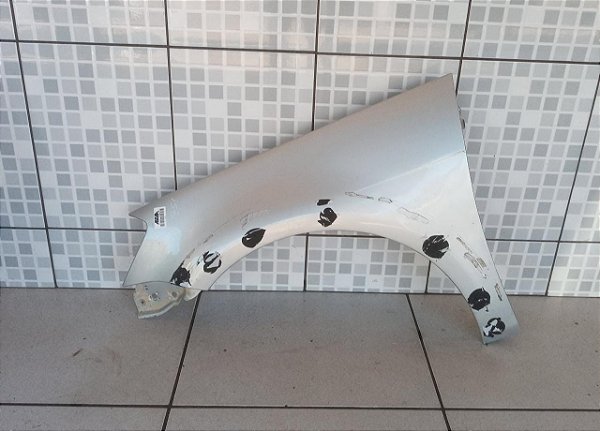 Paralama Lado Esquerdo Vw Gol /Saveiro 2012 2013/ Recuperado