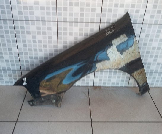 Paralama Lado Esquerdo Vw Gol G3  2004 2005 2006/Recuperado