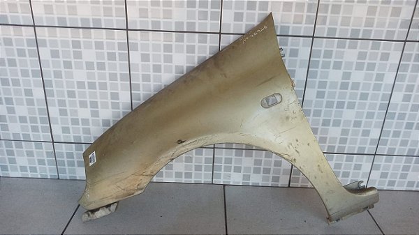 Paralama Lado Esquerdo Renault Clio 2000 2001/Recuperado