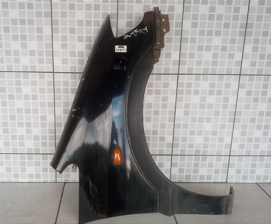Paralama Lado Direito Gm Zafira 2002 2003 2004/Recuperado