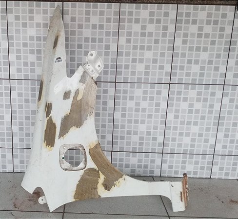 Paralama Lado Direito Honda New Civic 2006 - 2011/Recuperado
