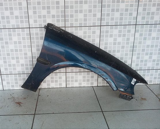 Paralama Lado Direito Chevrolet Vectra  2002-2004/Recuperado