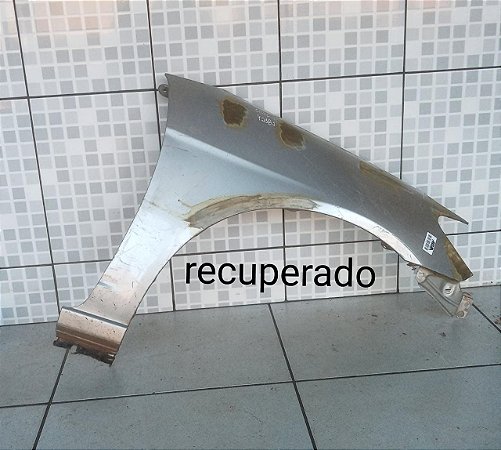 Paralama Lado Direito Honda Civic 2004 2005/Recuperado