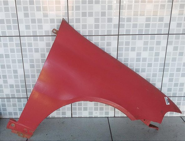 Paralama Lado Direito Fiat Palio 2001 2002 2003/ Recuperado