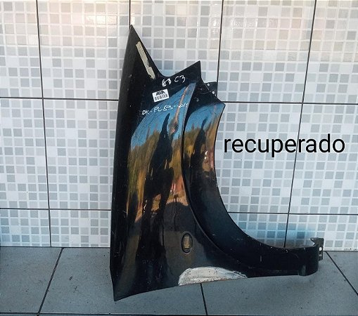 Paralama Lado  Direito Citroën C3  2010 2011 /Recuperado
