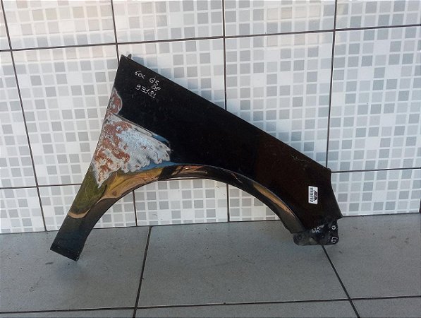 Paralama Lado Direito Vw Gol G6 2008 2009 / Recuperado