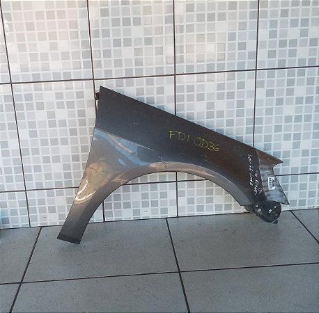 Paralama Lado Direito Vw Gol G6 2012 2013/ Recuperado