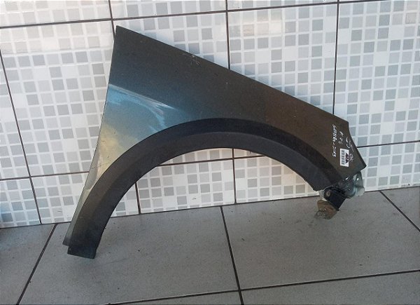 Paralama Lado Direito Vw Saveiro Cross 2012 2013/ Recuperado