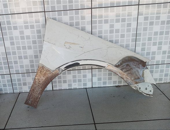 Paralama Lado Direito Vw Gol G6 2011 2012 /Recuperado