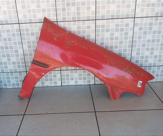 Paralama Lado Direito  Vw Gol G3  1999 2000/ Recuperado