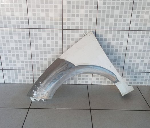 Paralama Lado Esquerdo Hyundai Hb20  2017 2018/Recuperado