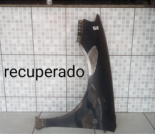 Paralama Lado Esquerdo Audi A3 1998 1999/ Recuperado