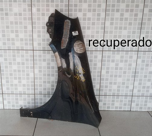 Paralama Lado Esquerdo Vw Jetta  2011 - 2017 /Recuperado