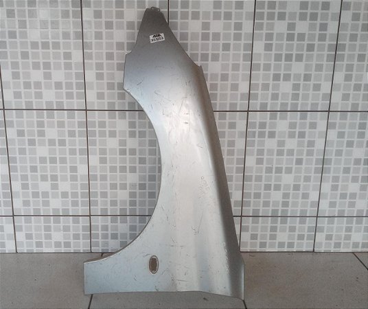 Paralama Lado Esquerdo  Peugeot 206 2001 -2005/Recuperado