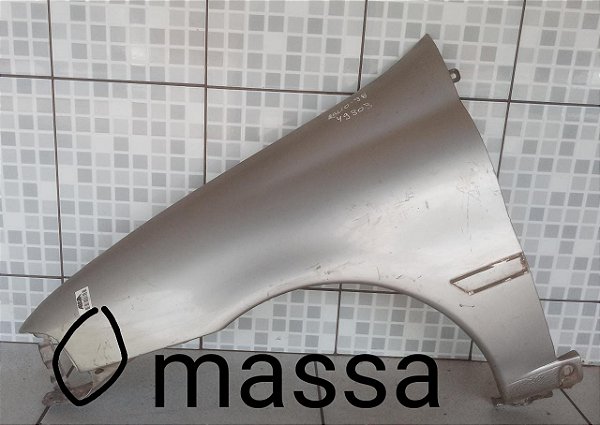 Paralama Lado Esquerdo Fiat Palio 1998 1999/ Recuperado