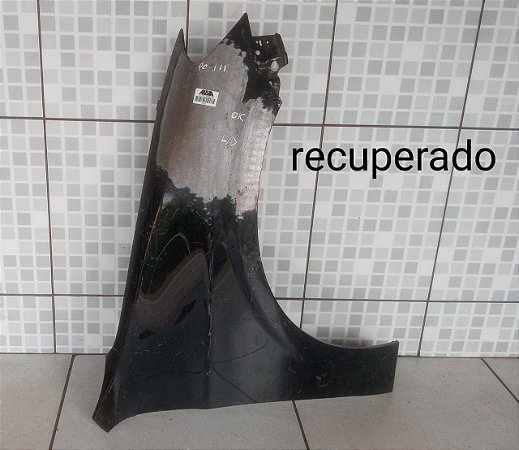 Paralama Lado Direito Chevrolet Celta 2006-2016 / Recuperado