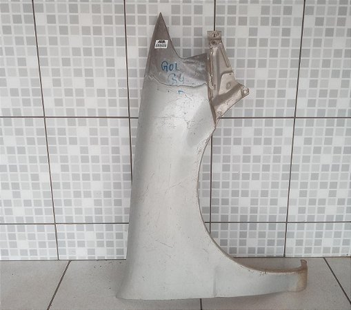 Paralama Lado Direito Vw  Gol G4 2010 2011 2012 / Recuperado