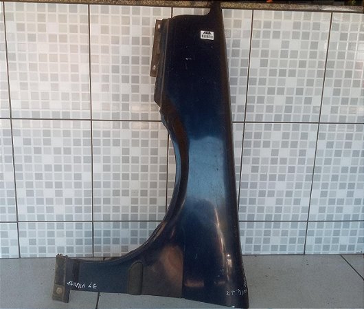 Paralama Lado Esquerdo Fiat Tempra 1997 1998/Recuperado