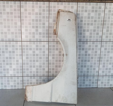 Paralama Lado Esquerdo Fiat Uno Mile 2005 -2013/Recuperado