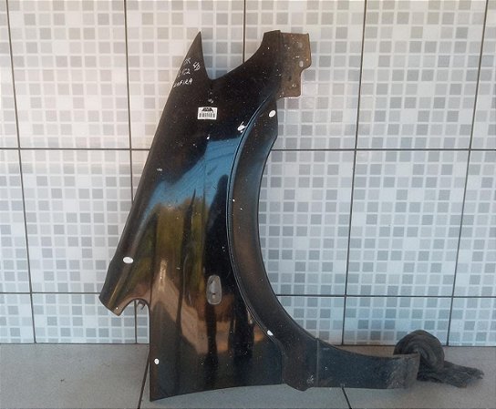 Paralama Lado Direito Chevrolet Zafira 2001- 2012/Recuperado