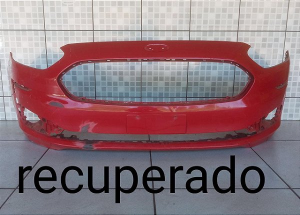 Parachoque Dianteiro Ford ka 2019-2020 / Recuperado