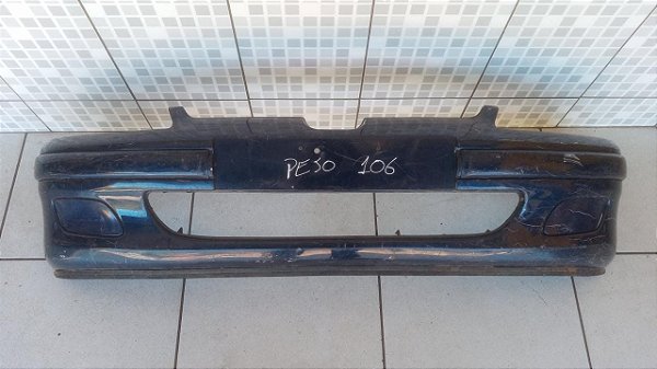 Parachoque Dianteiro Peugeot 106 1996-2001/ Recuperado